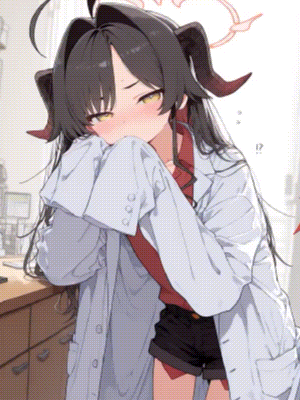 鬼怒川カスミ1/ブルーアーカイブ