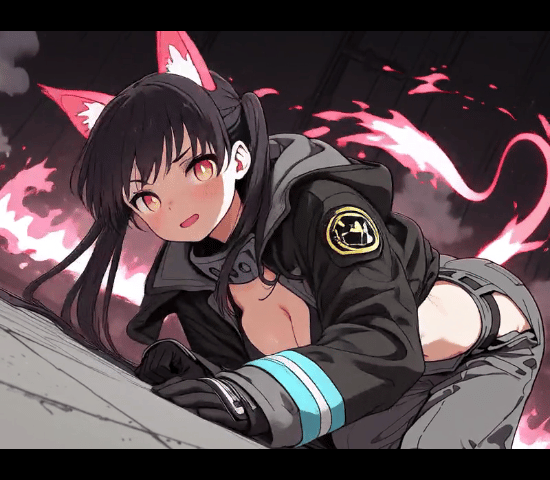 tamakisukebefirefighter