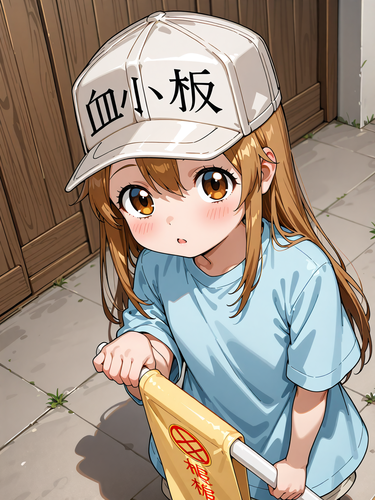 血小板/はたらく細胞