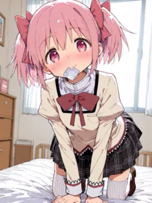 鹿目まどか3/魔法少女まどか☆マギカ