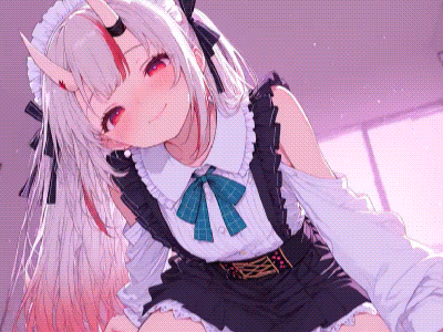 百鬼あやめ2/ホロライブ