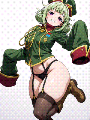 阿良河キウィ1/魔法少女にあこがれて