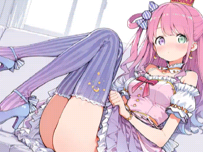 姫森ルーナ