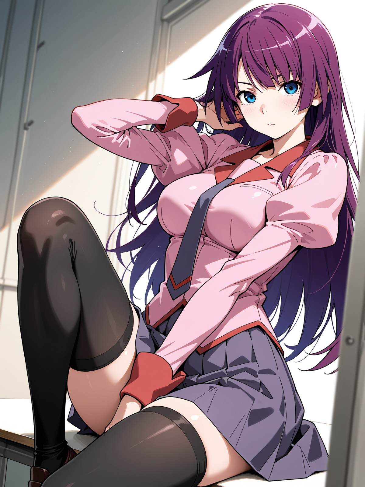 戦場ヶ原ひたぎ