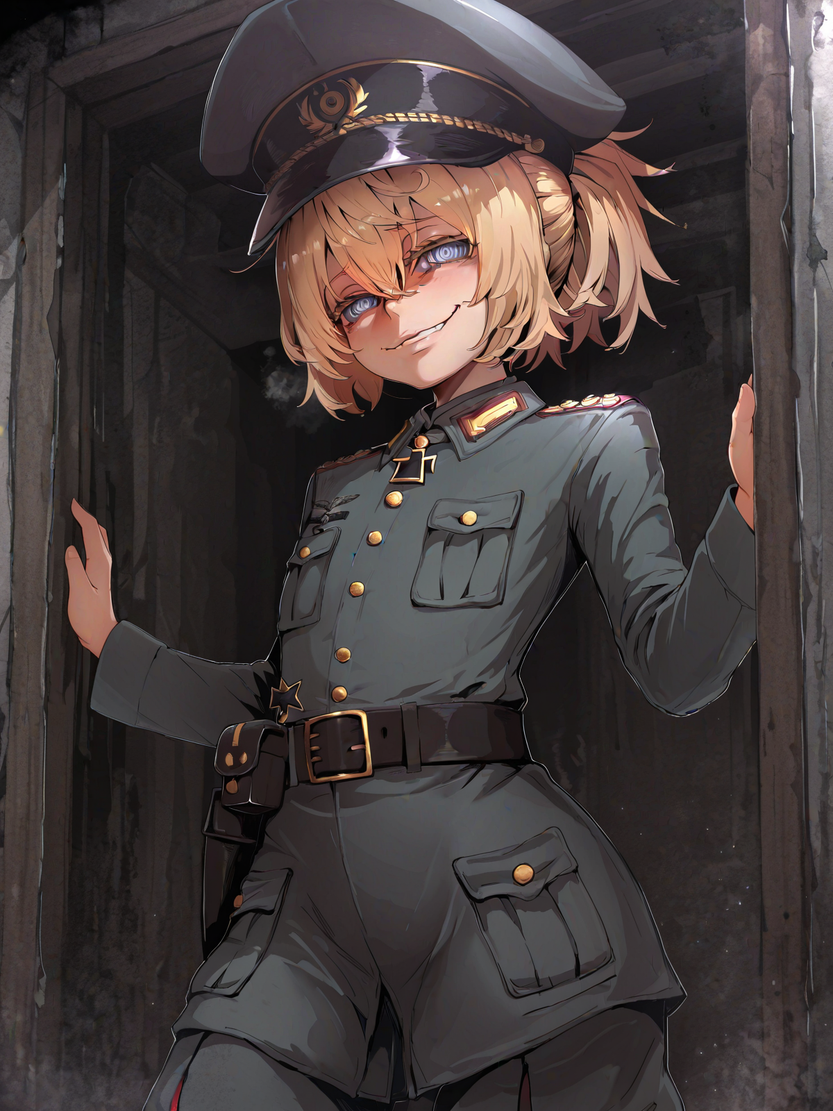 ターニャ/幼女戦記