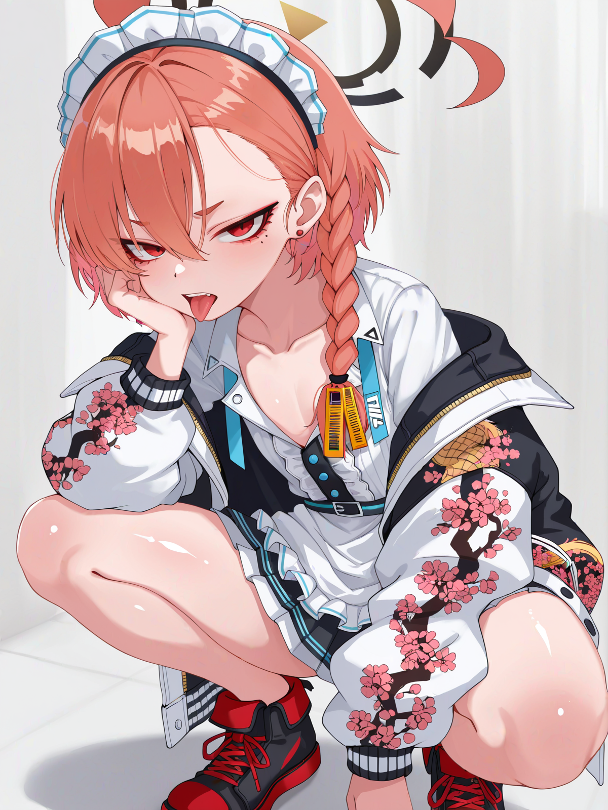 美甘ネル
