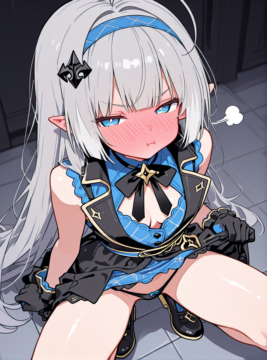 女魔王