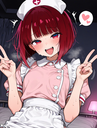 有馬かな４