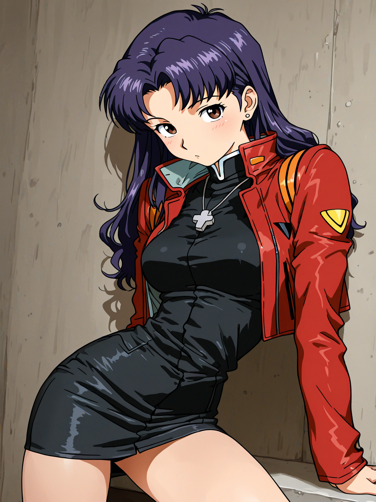 葛城 ミサト 葛城 ミサト