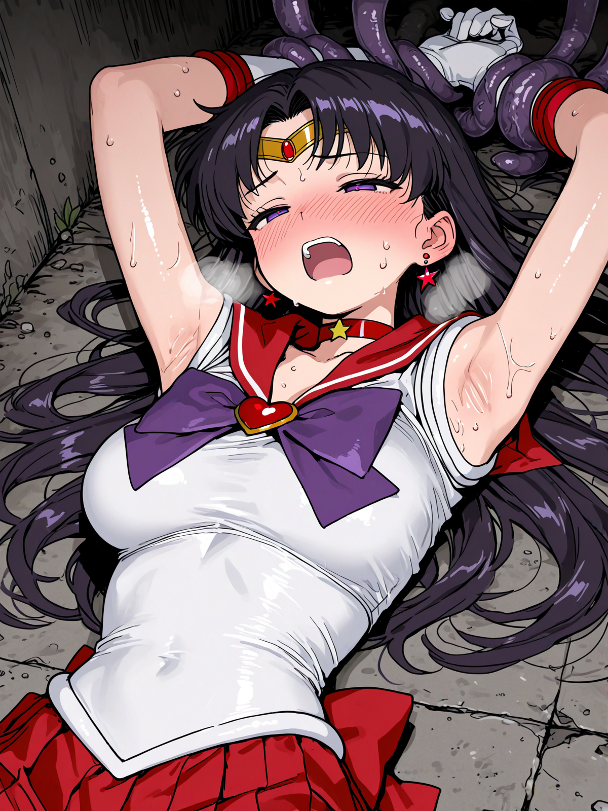 セーラームーン