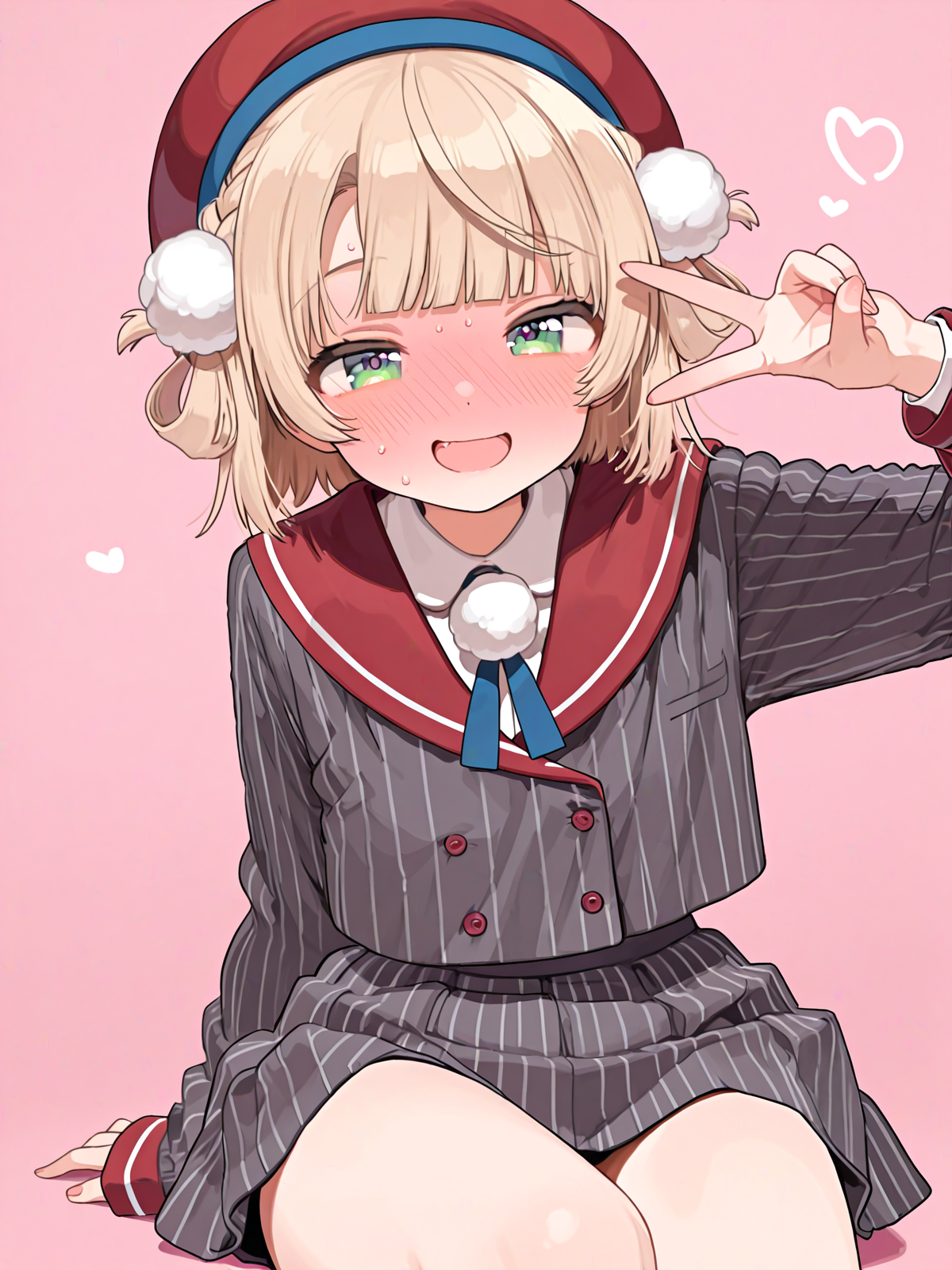 しぐれういちゃん♡