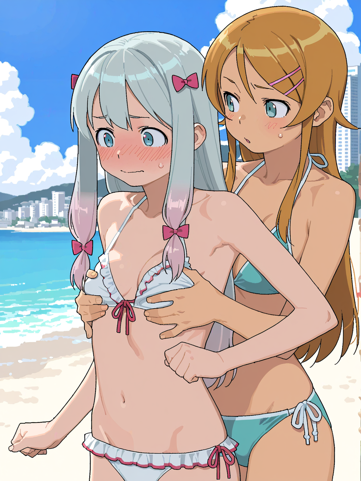 和泉紗霧/高坂桐乃