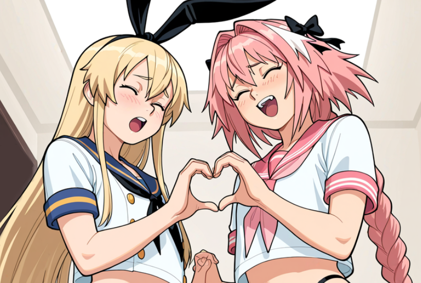 最強の二人