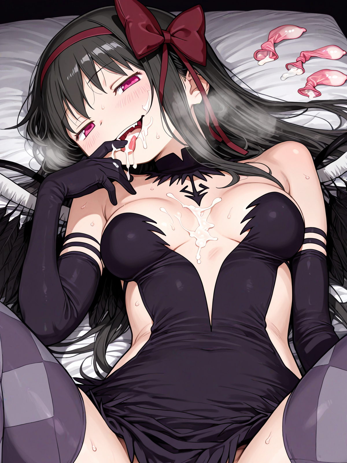 暁美ほむら3 暁美ほむら3